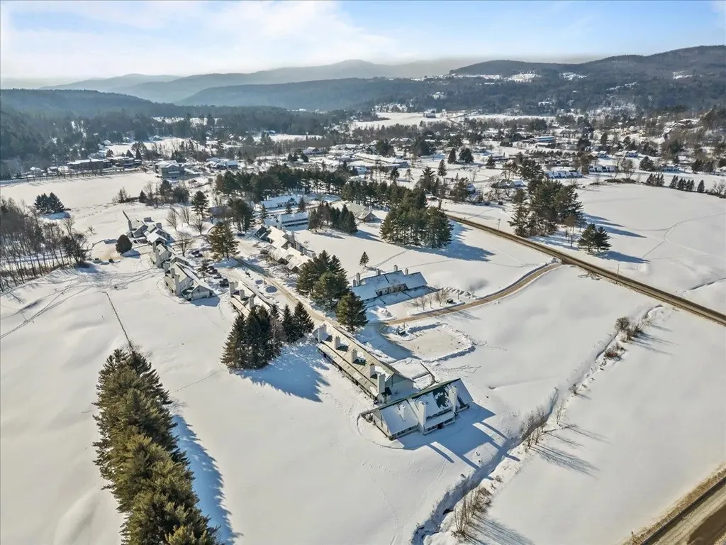 131 Village Green Drive Stowe VT 05672
