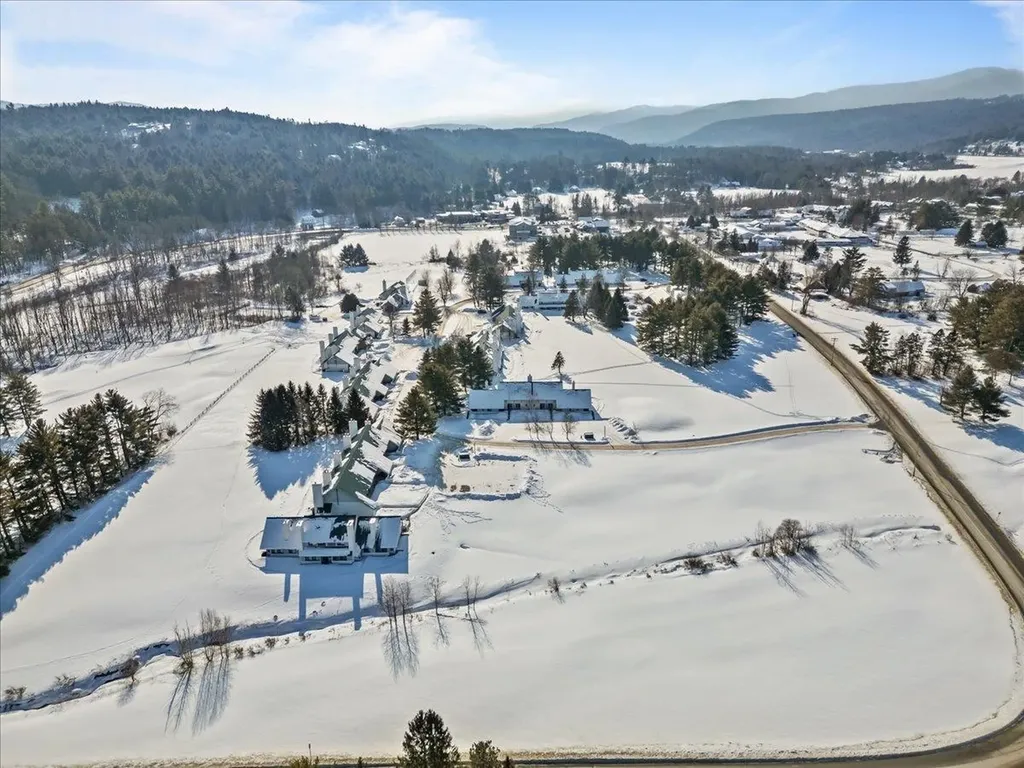 131 Village Green Drive Stowe VT 05672