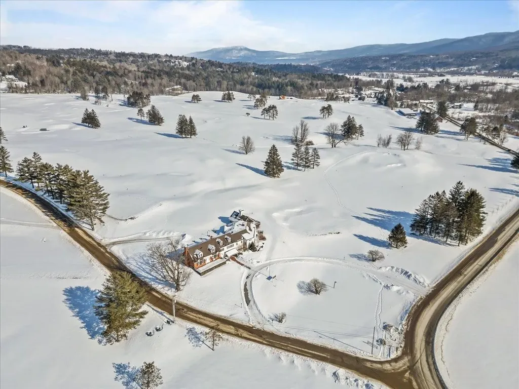 131 Village Green Drive Stowe VT 05672