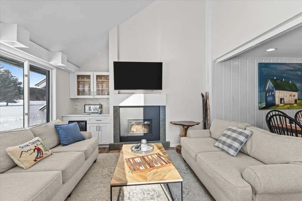 131 Village Green Drive Stowe VT 05672