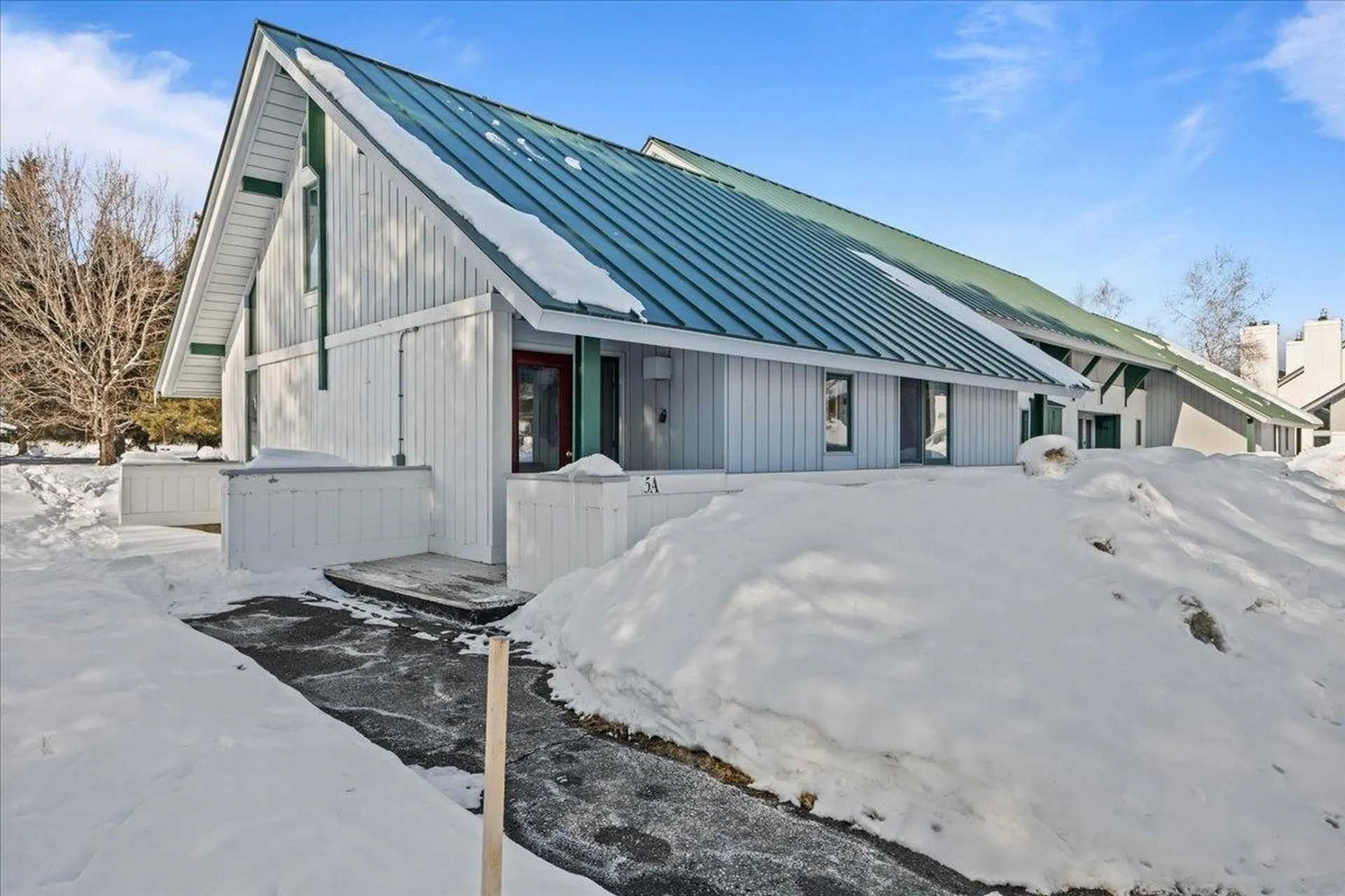 131 Village Green Drive Stowe VT 05672