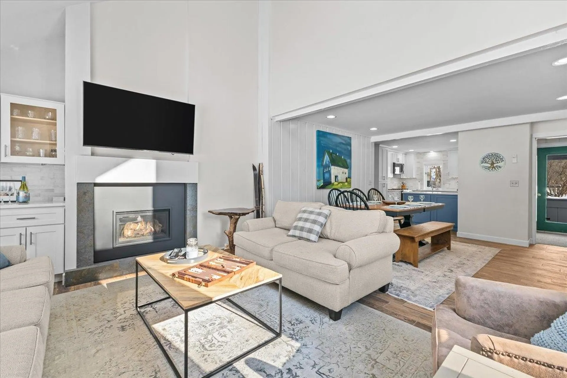 131 Village Green Drive Stowe VT 05672