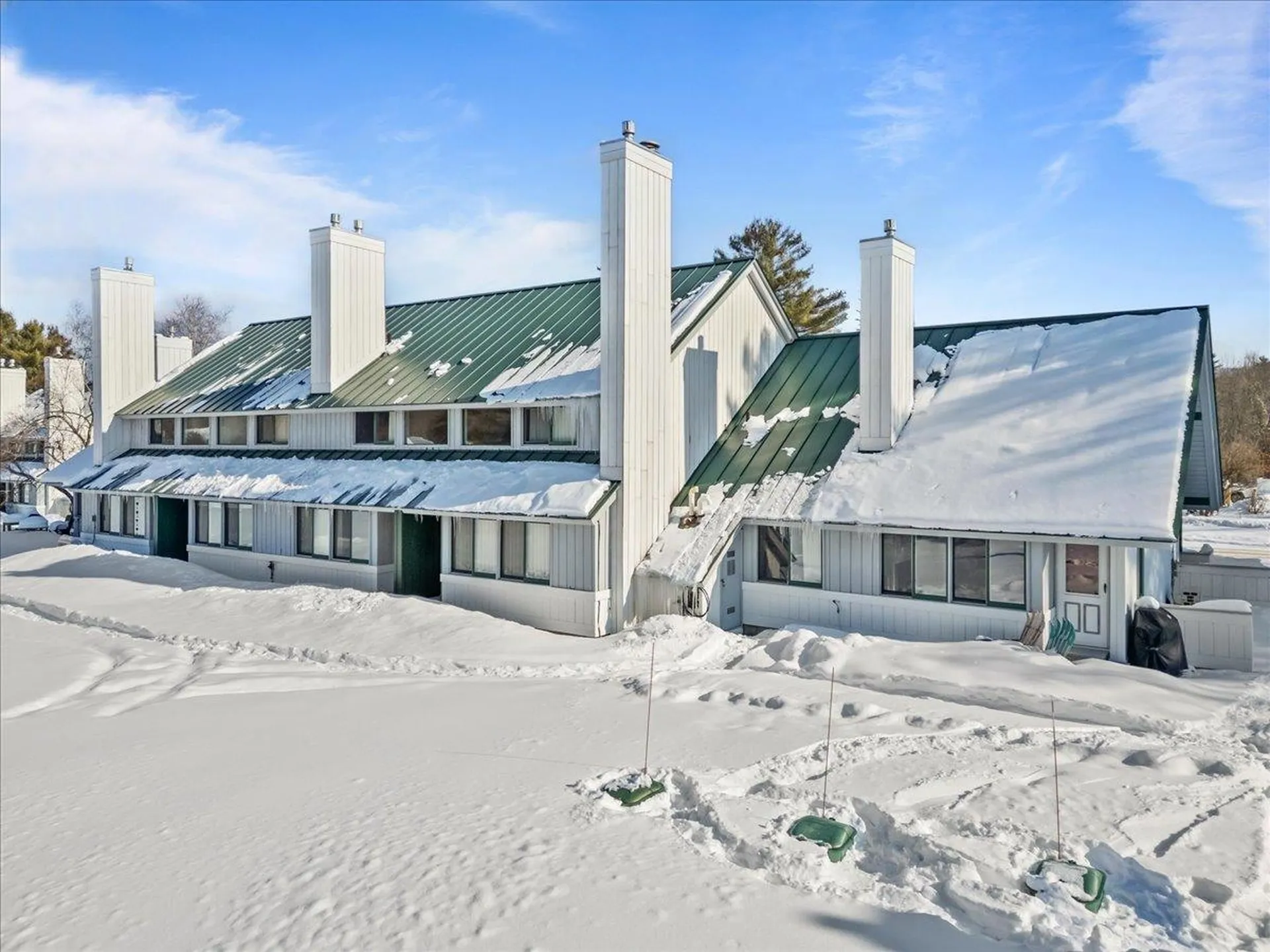 131 Village Green Drive Stowe VT 05672