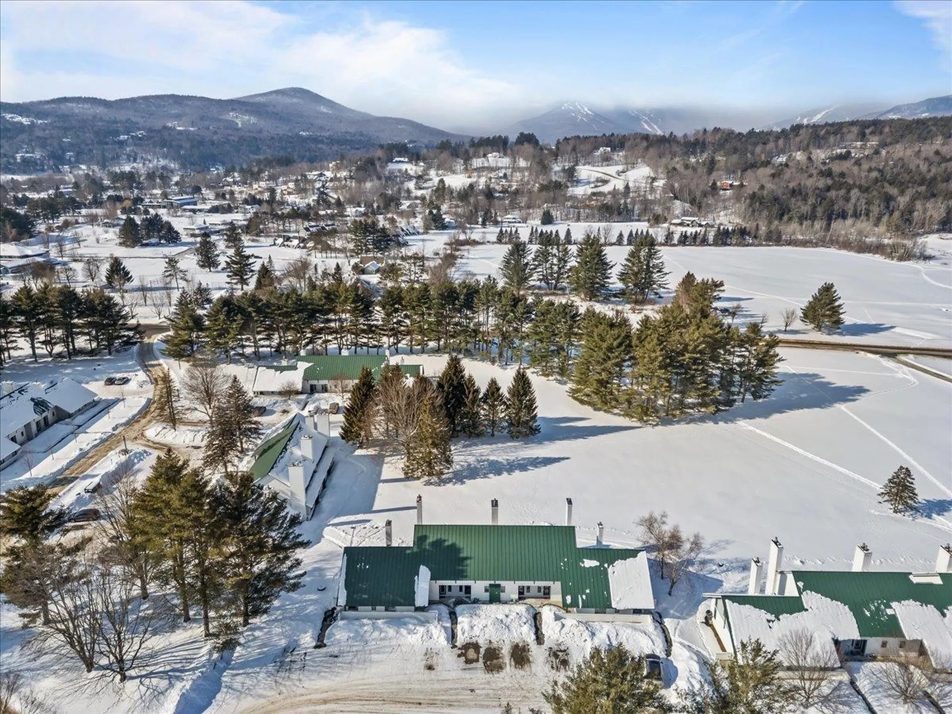 131 Village Green Drive Stowe VT 05672