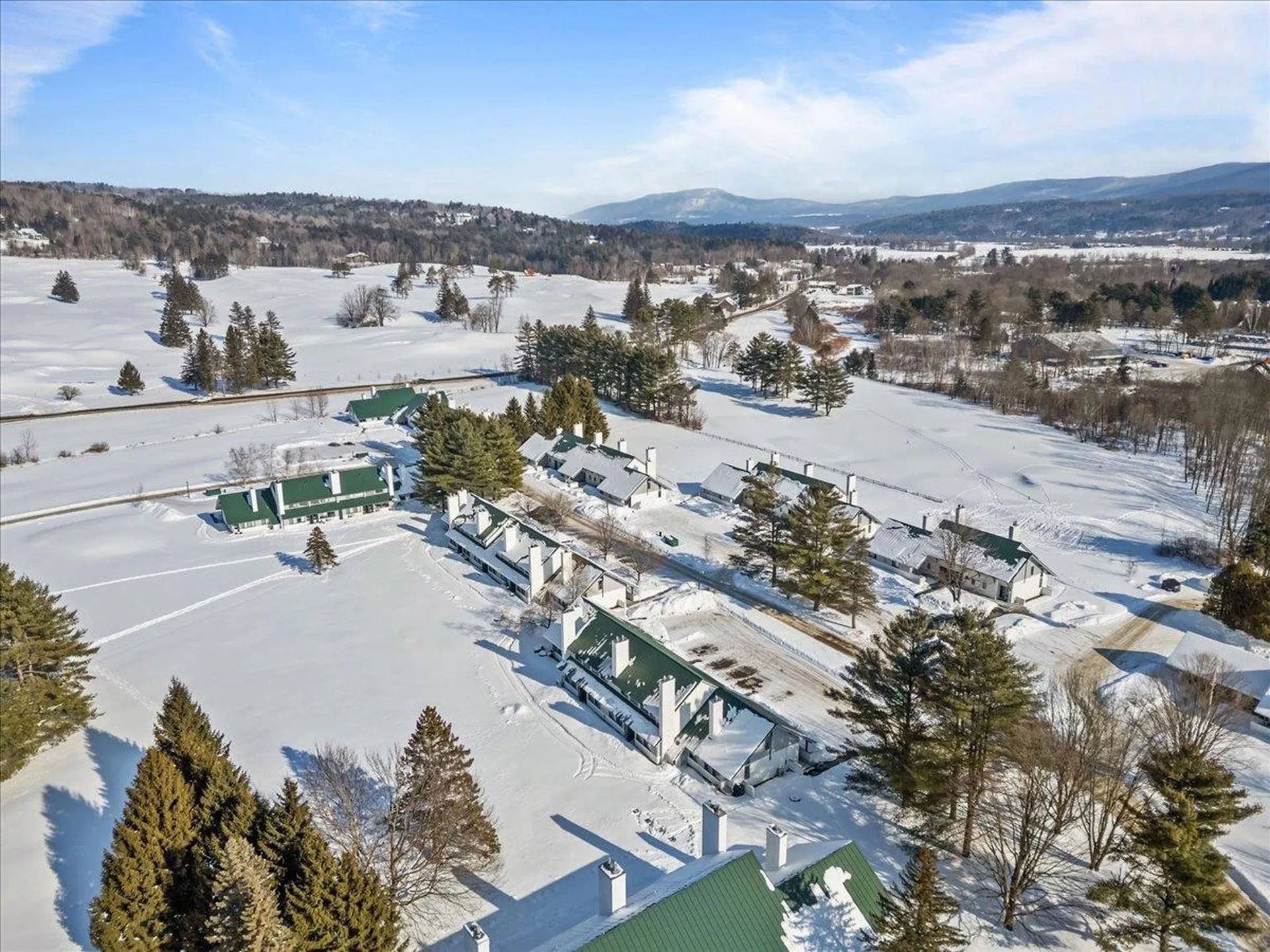131 Village Green Drive Stowe VT 05672