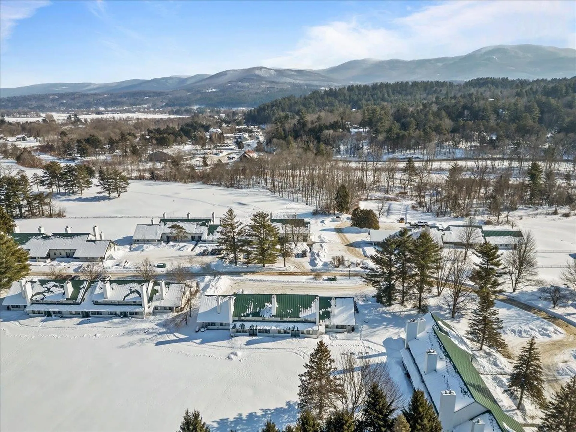 131 Village Green Drive Stowe VT 05672