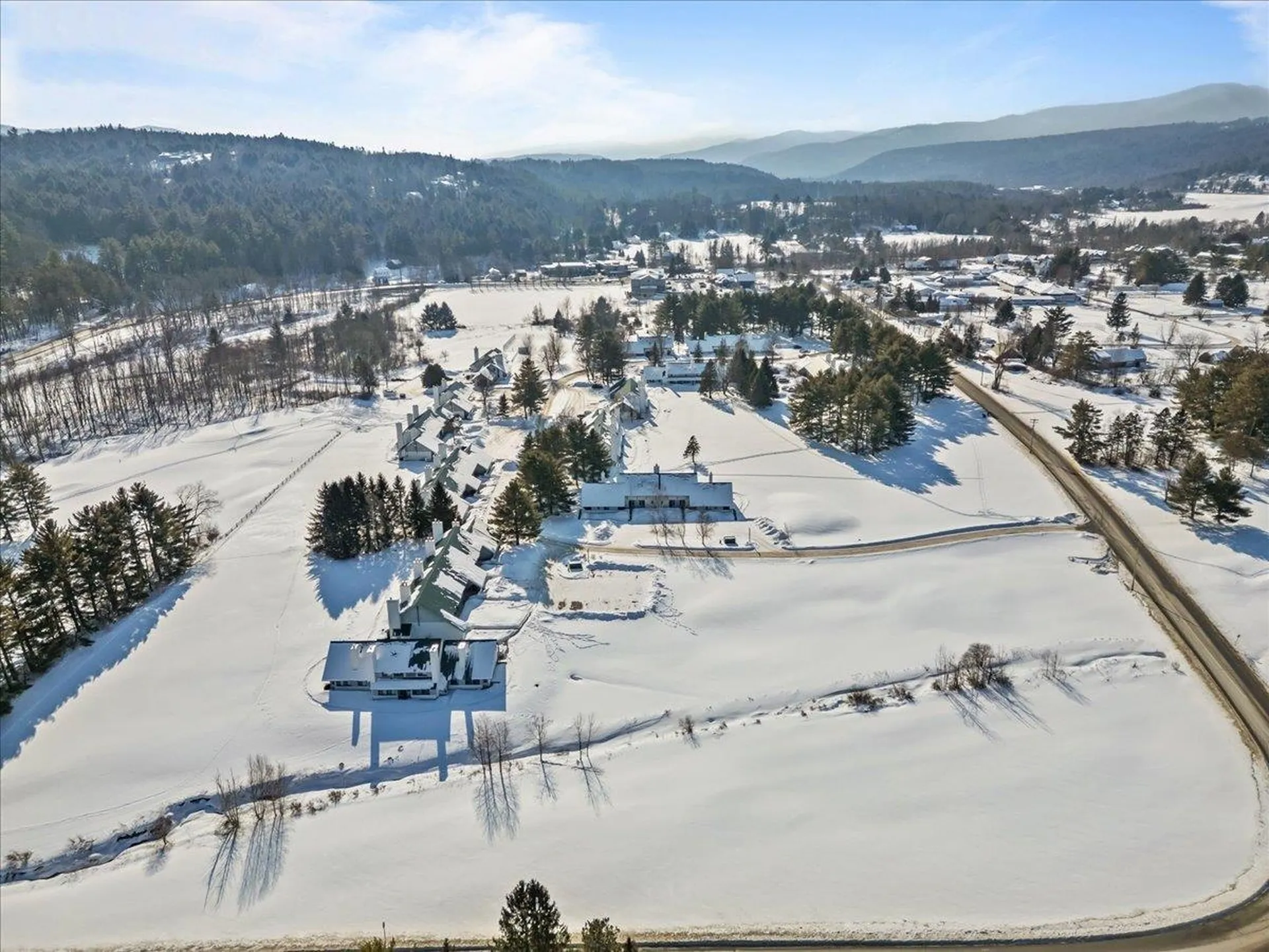 131 Village Green Drive Stowe VT 05672