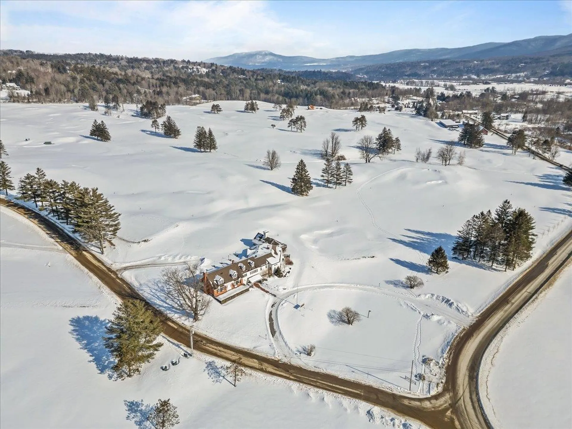 131 Village Green Drive Stowe VT 05672