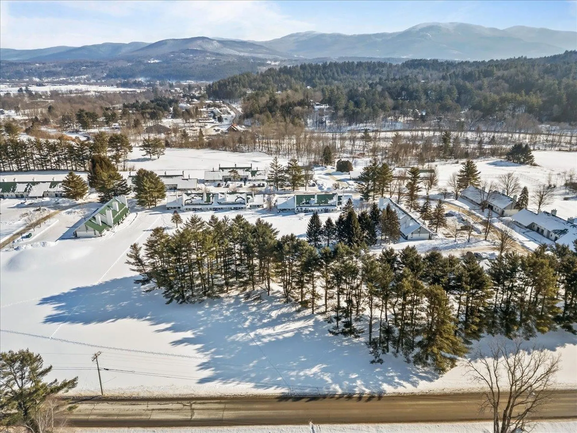 131 Village Green Drive Stowe VT 05672