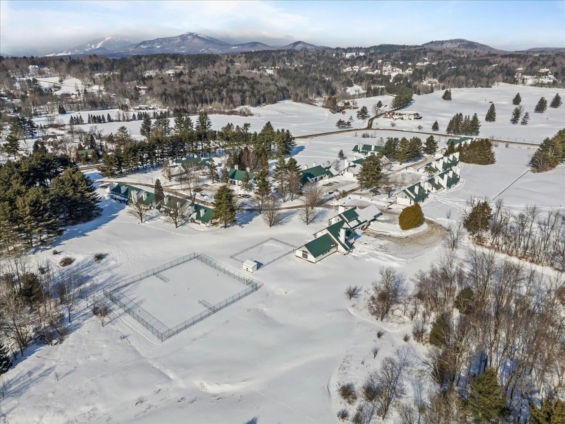 131 Village Green Drive Stowe VT 05672