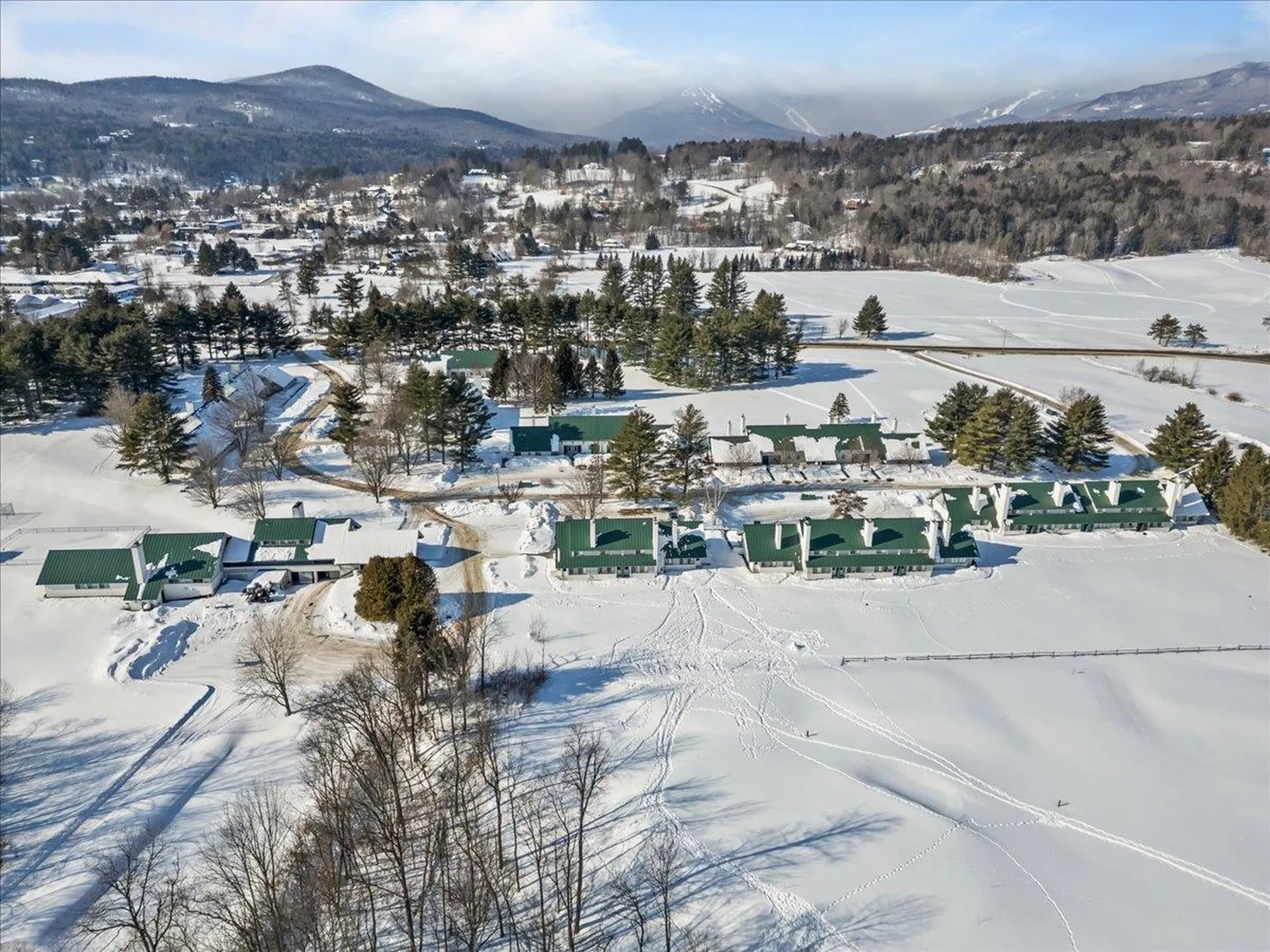 131 Village Green Drive Stowe VT 05672
