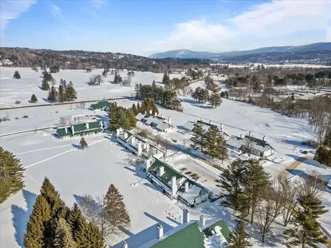 131 Village Green Drive Stowe VT 05672
