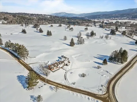 131 Village Green Drive Stowe VT 05672