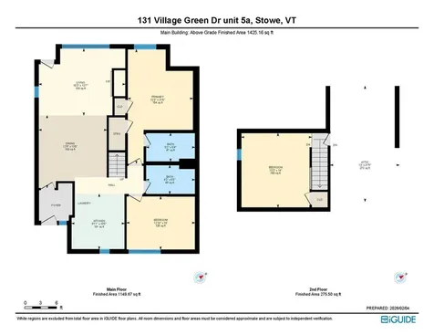 131 Village Green Drive Stowe VT 05672