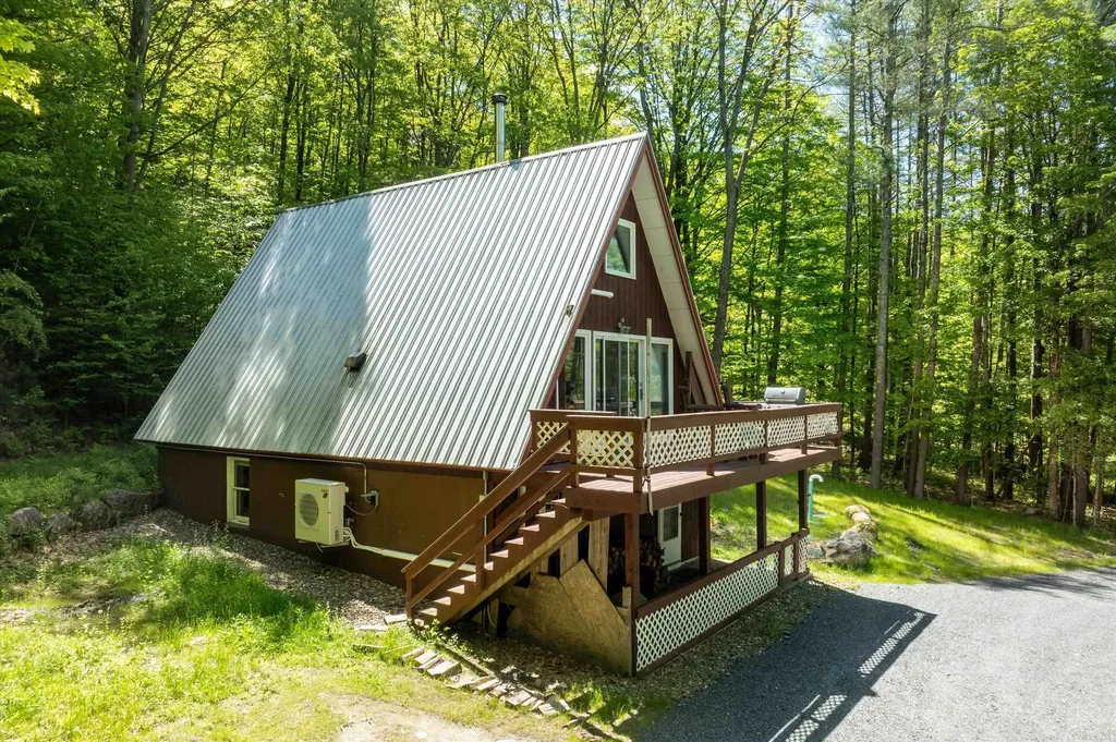 400 East Lake Road Ludlow VT 05149