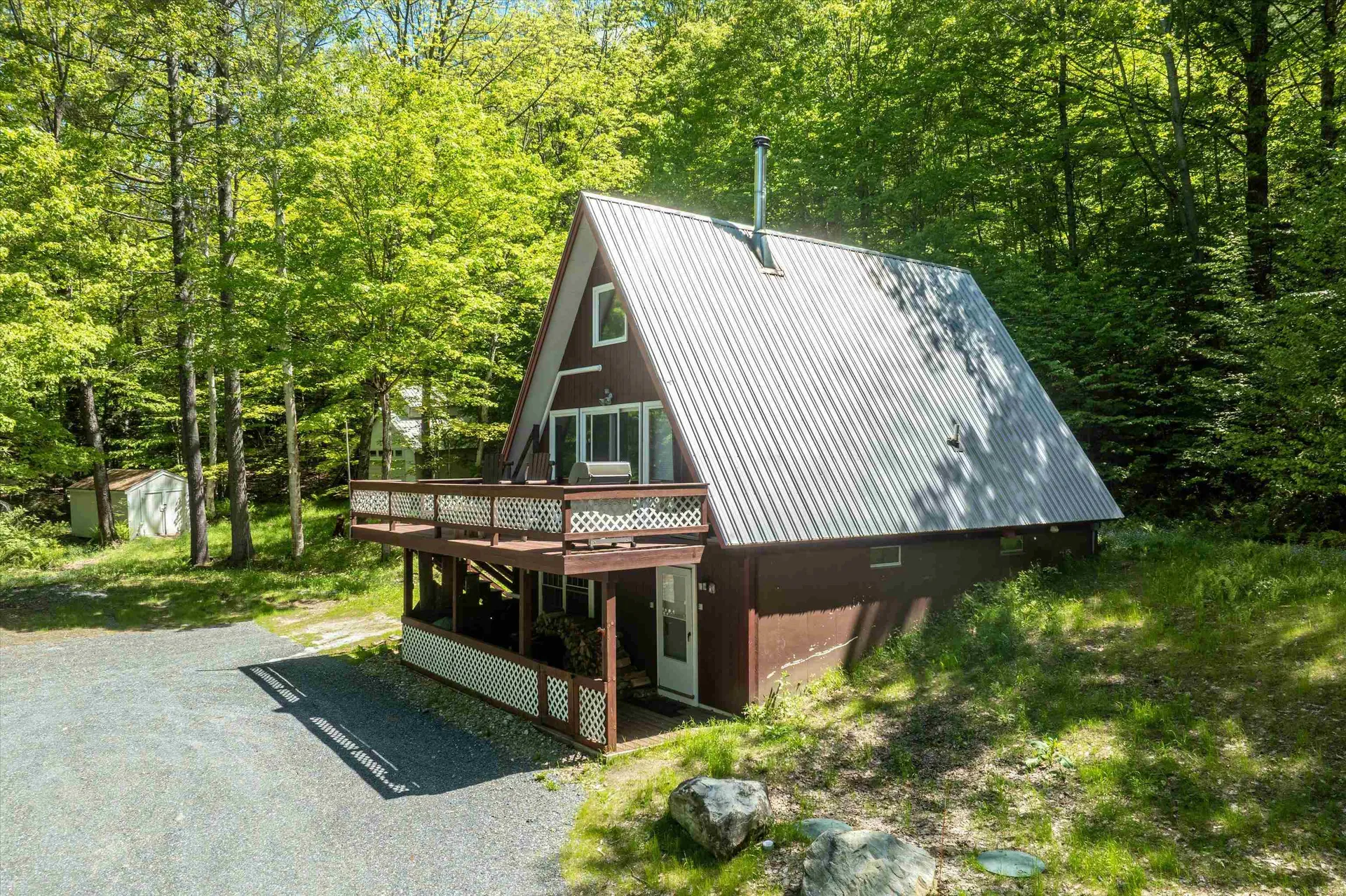 400 East Lake Road Ludlow VT 05149