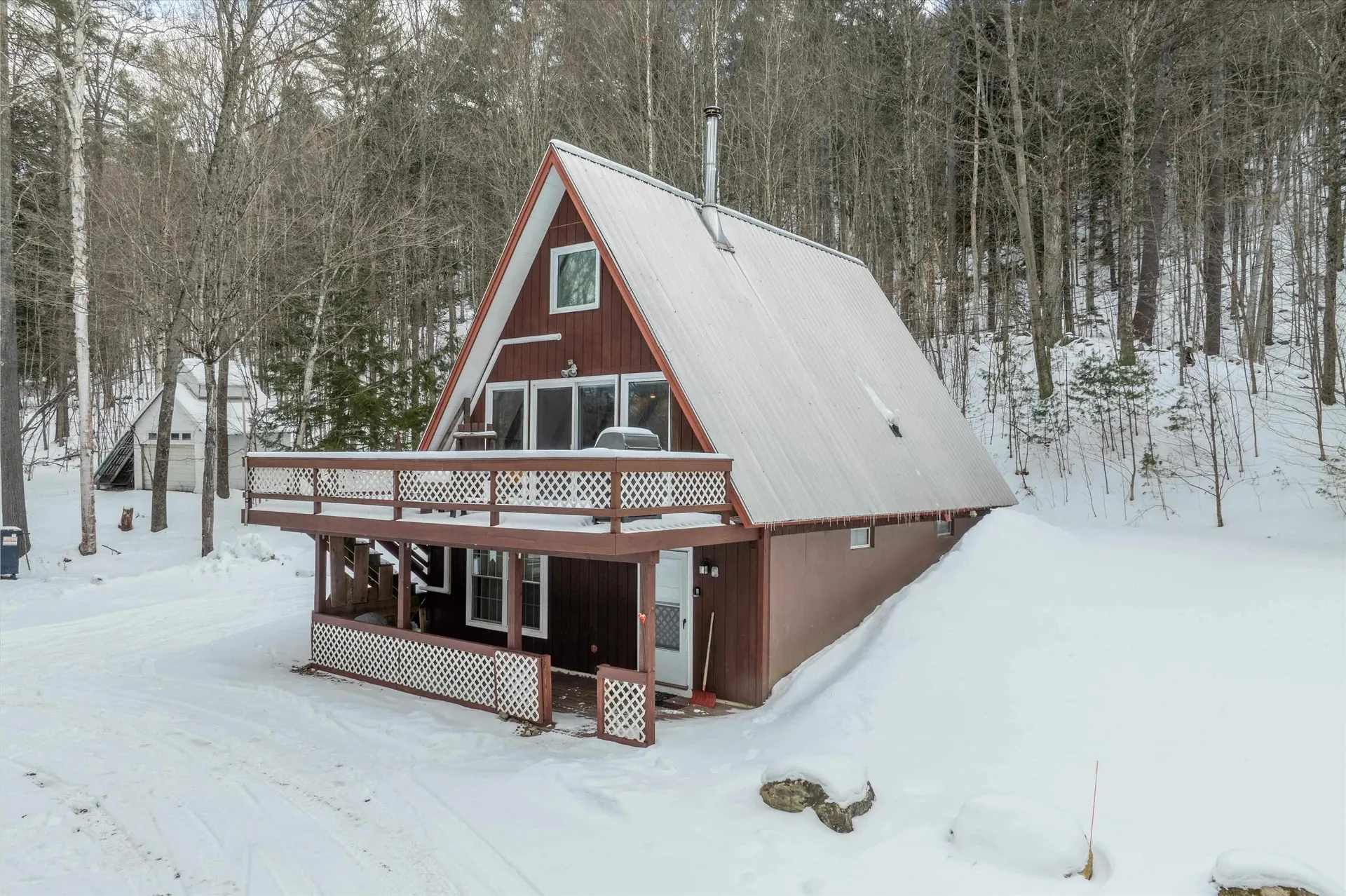 400 East Lake Road Ludlow VT 05149