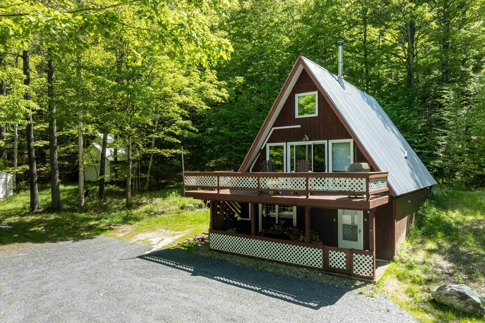 400 East Lake Road Ludlow VT 05149