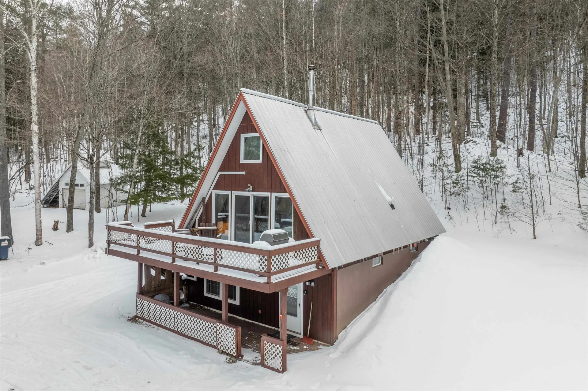 400 East Lake Road Ludlow VT 05149