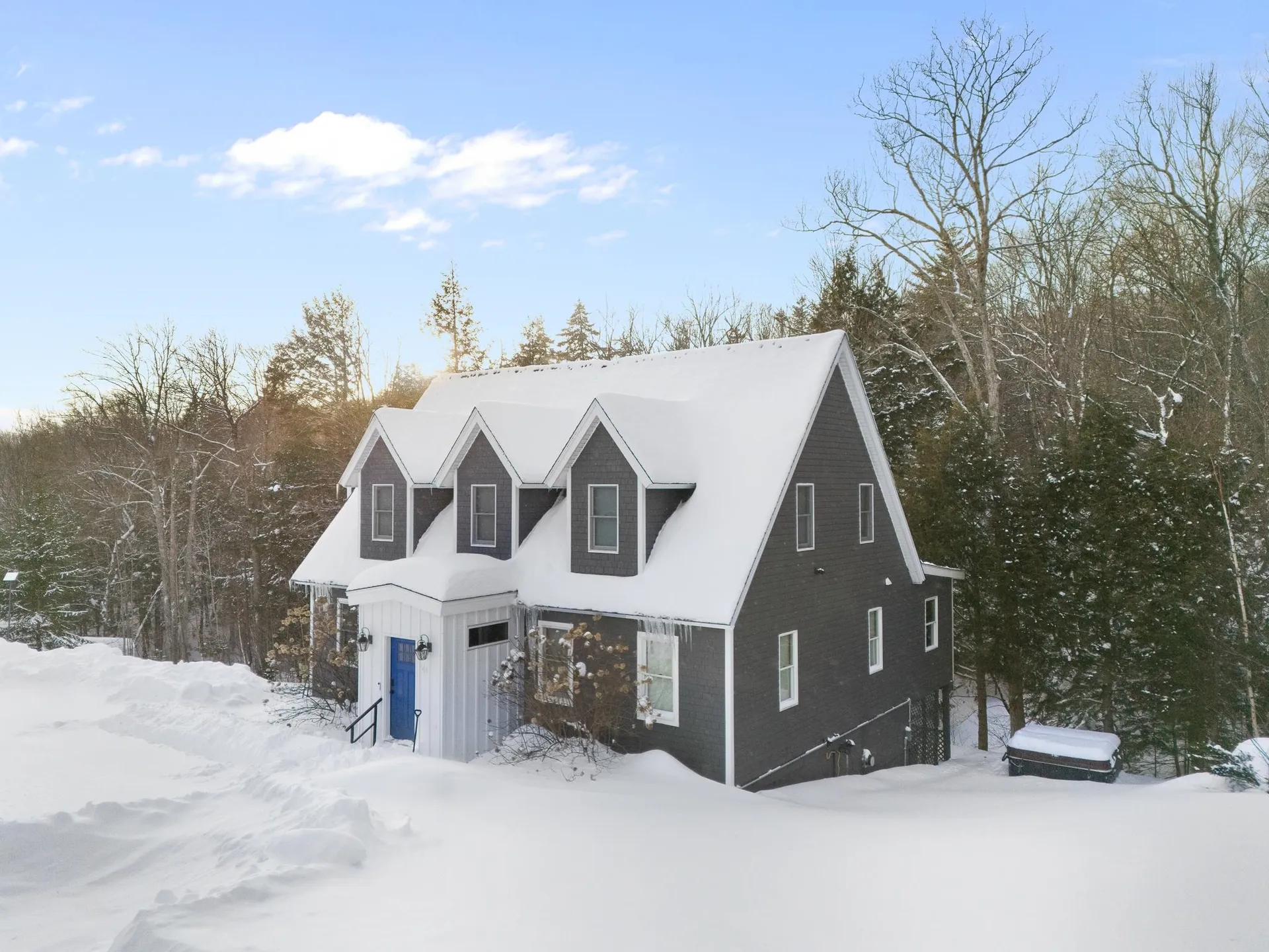 41 Two Brook Drive Wilmington VT 05363
