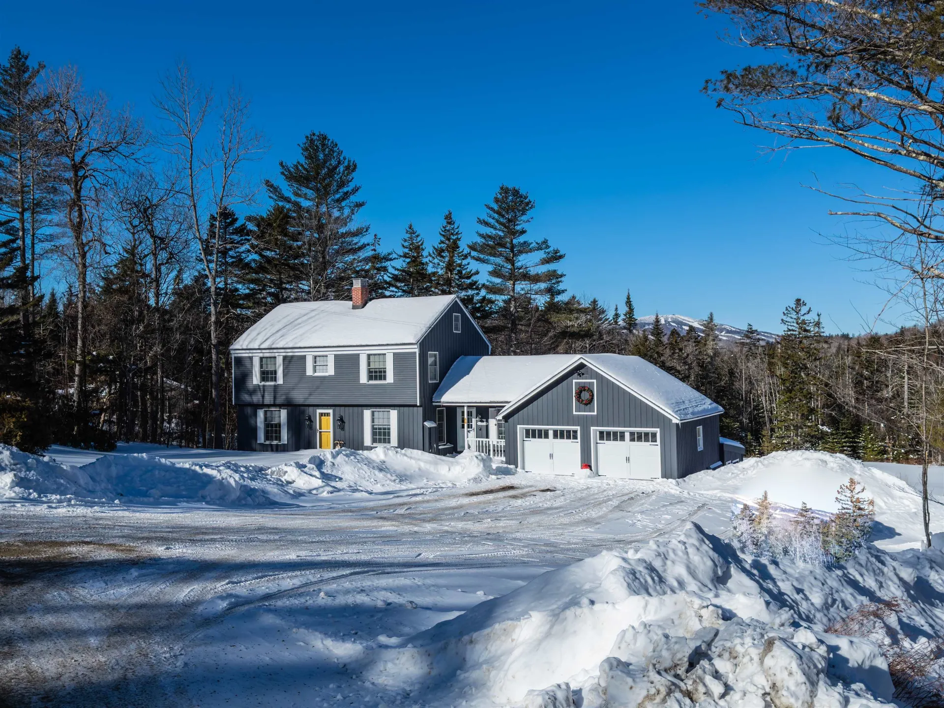 32 Old Town Road Dover VT 05356