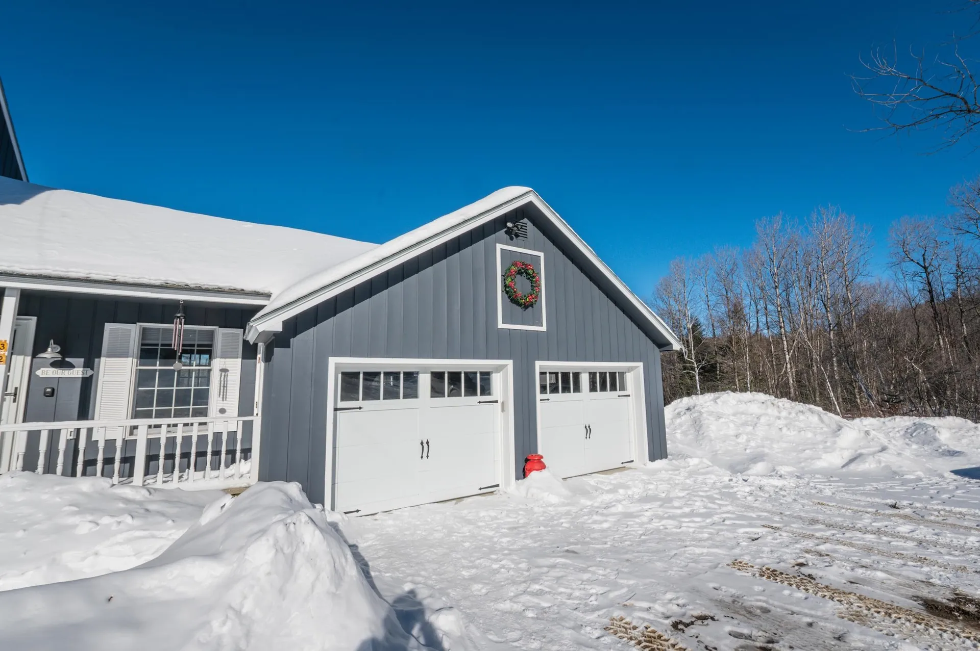 32 Old Town Road Dover VT 05356