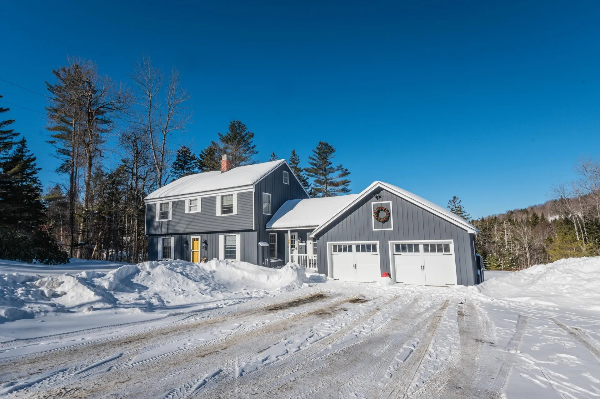 32 Old Town Road Dover VT 05356