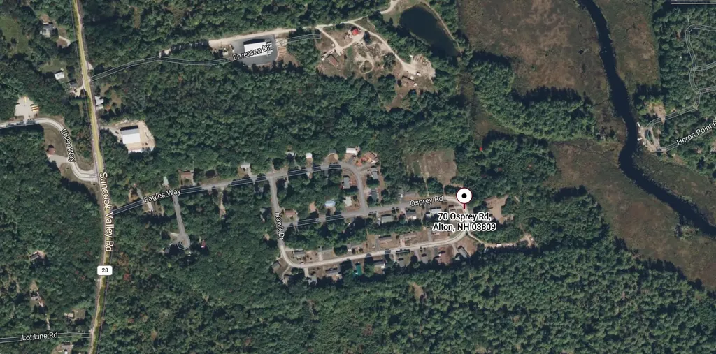 70 Osprey Road Alton NH 03809