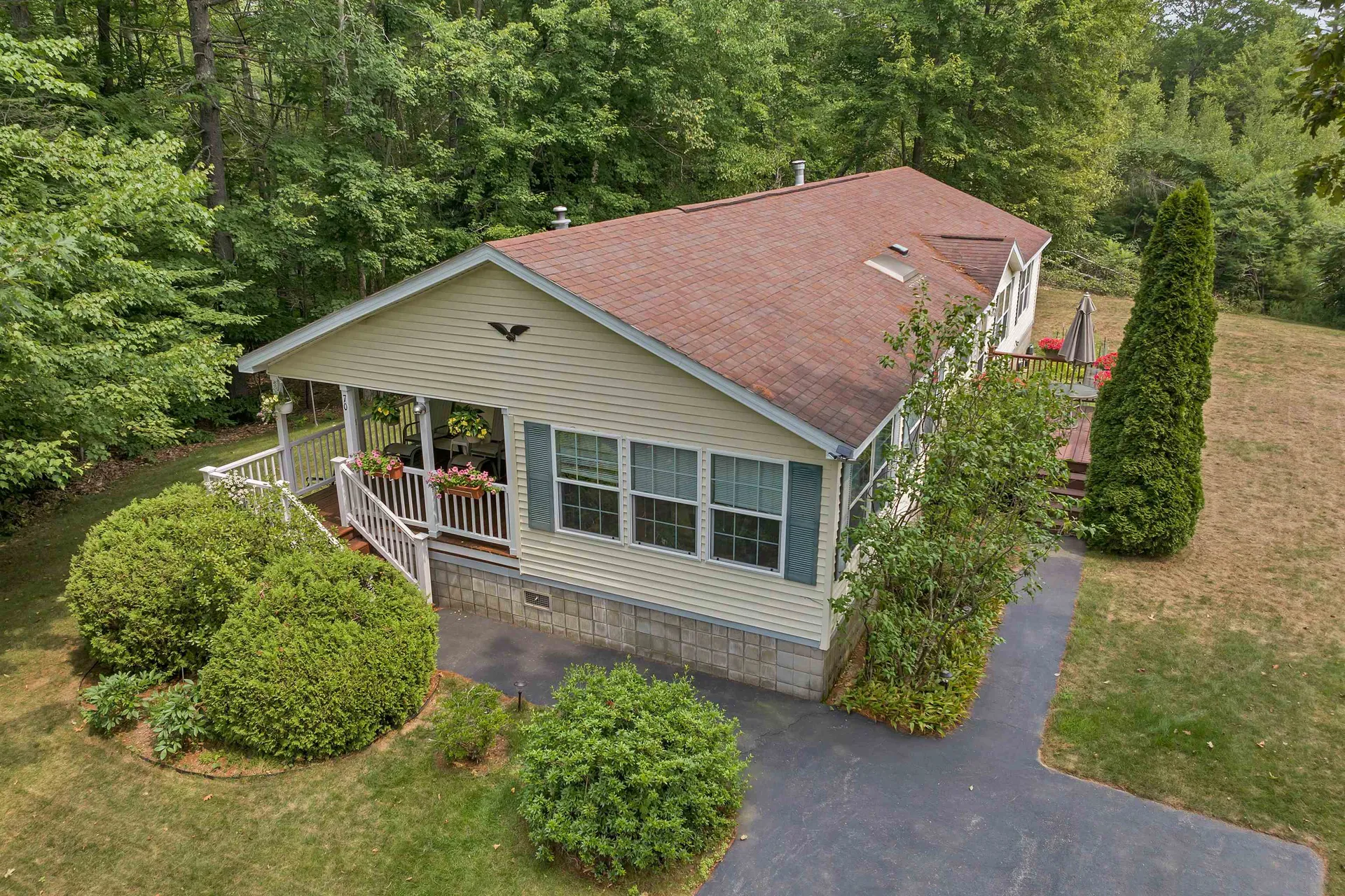 70 Osprey Road Alton NH 03809