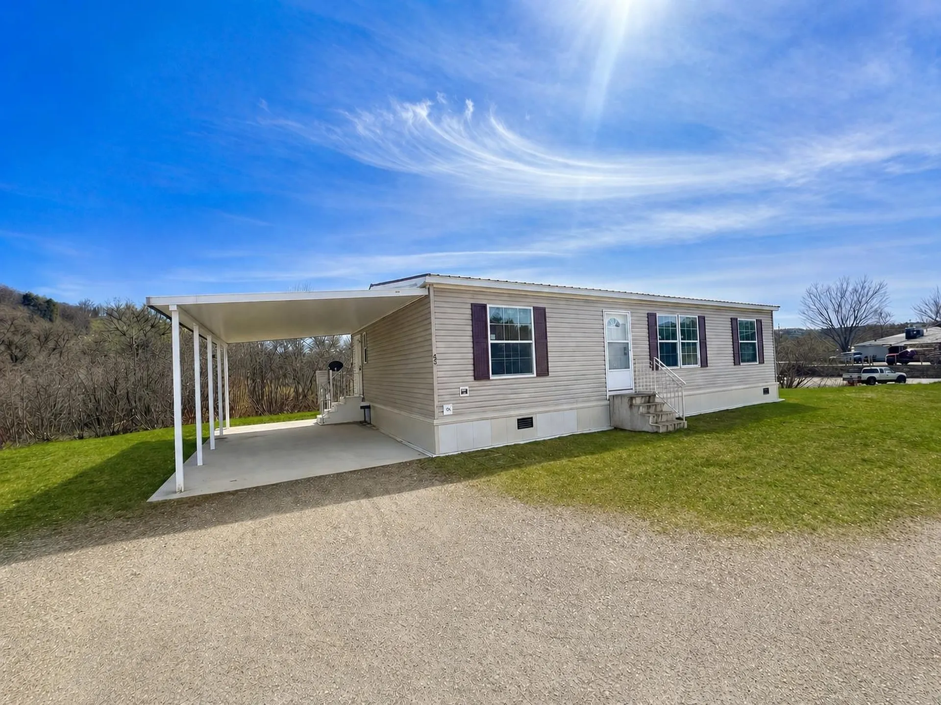 43 Crystal Lane Lyndon VT 05851
