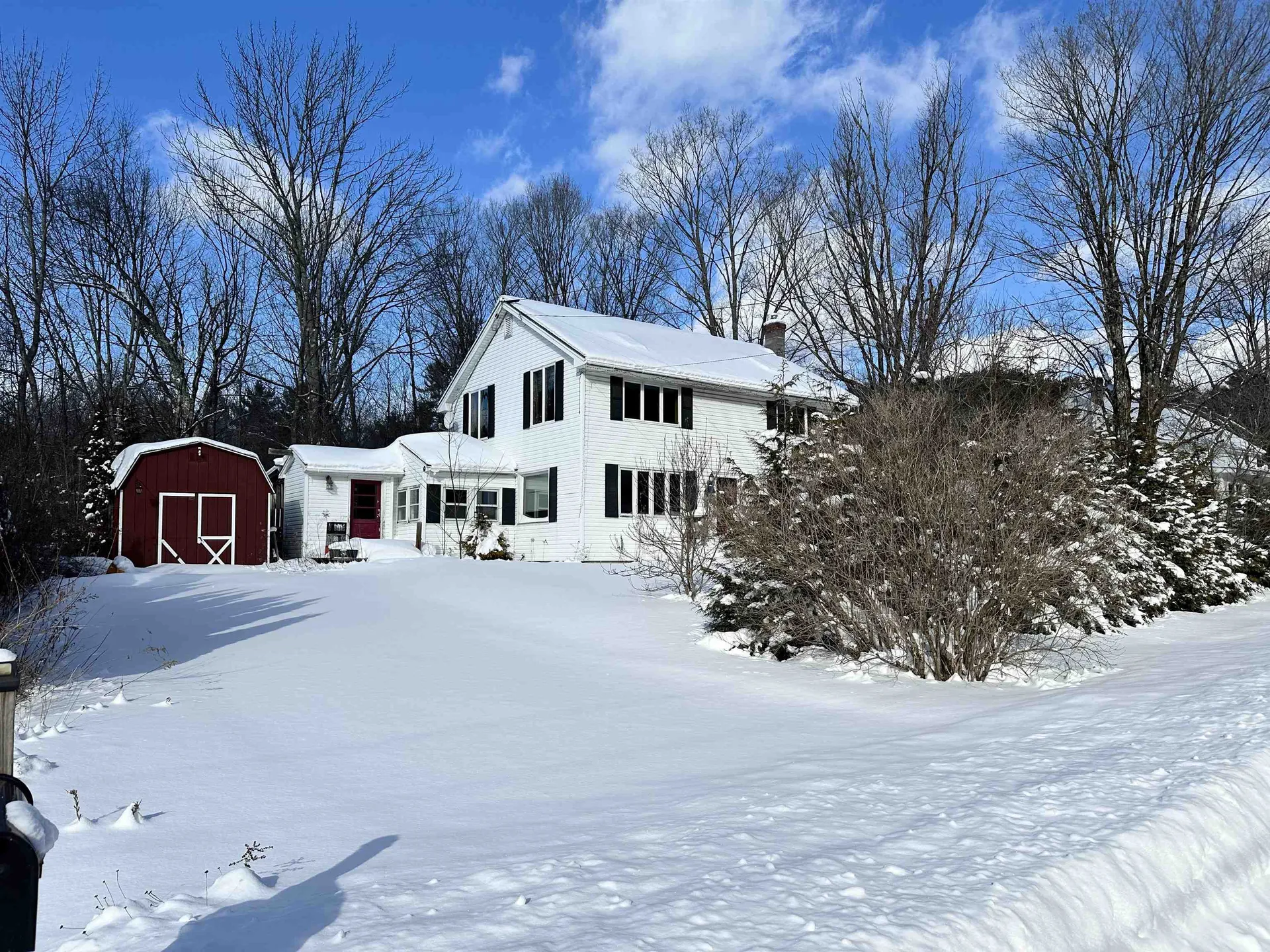 31 Dam Road Chittenden VT 05737