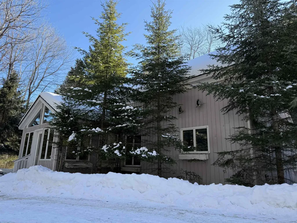 65 Cranberry Hill Road Winhall VT 05340