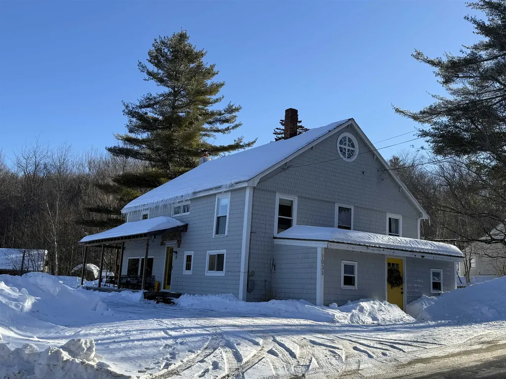 1033 Burrington Hill Road Whitingham VT 05361