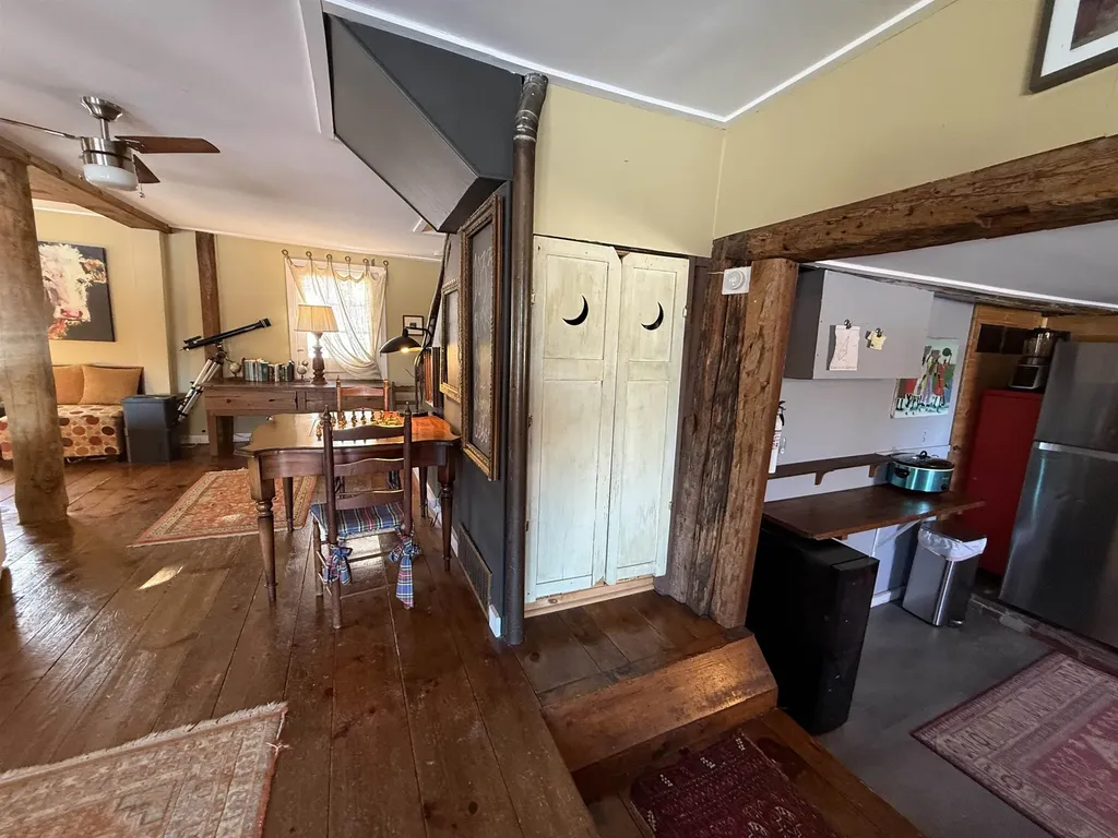 1033 Burrington Hill Road Whitingham VT 05361