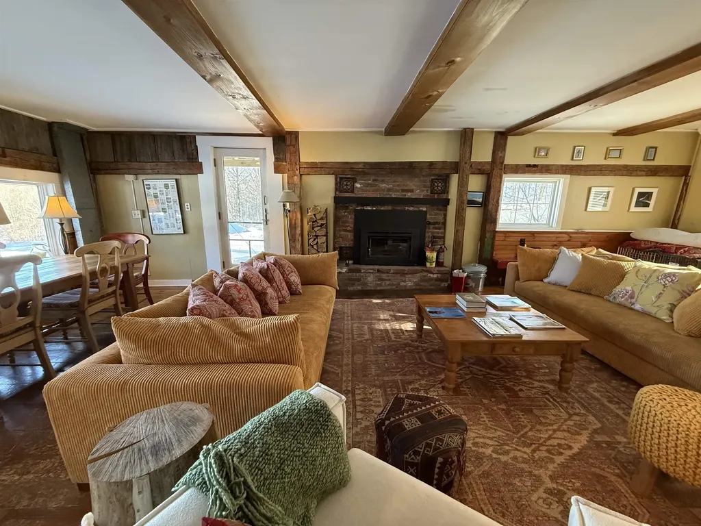 1033 Burrington Hill Road Whitingham VT 05361