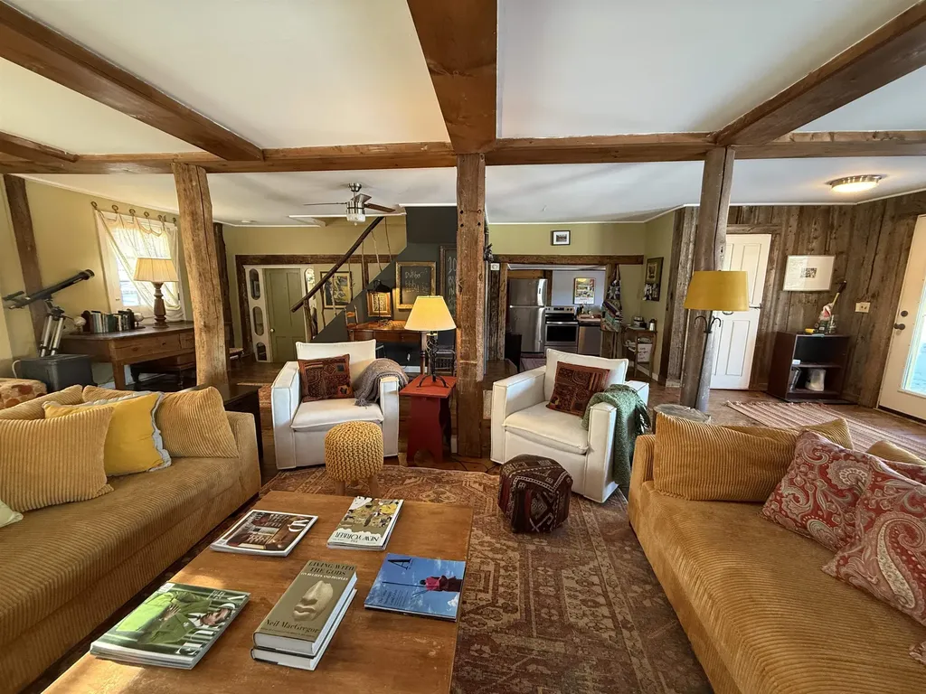 1033 Burrington Hill Road Whitingham VT 05361