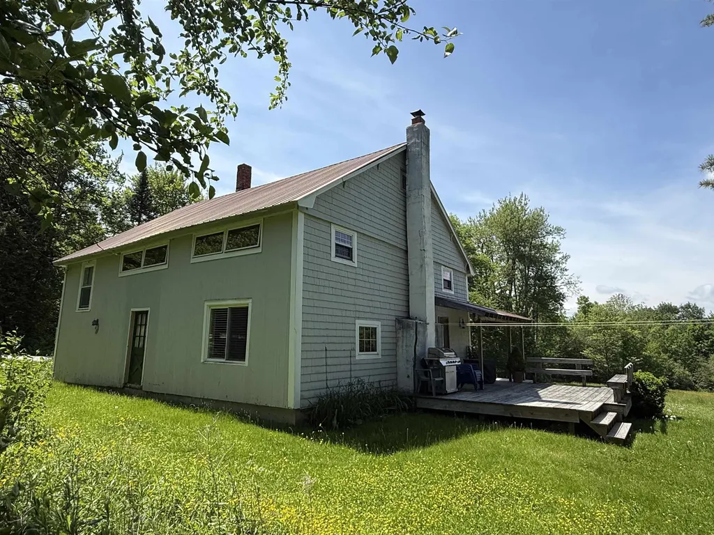 1033 Burrington Hill Road Whitingham VT 05361