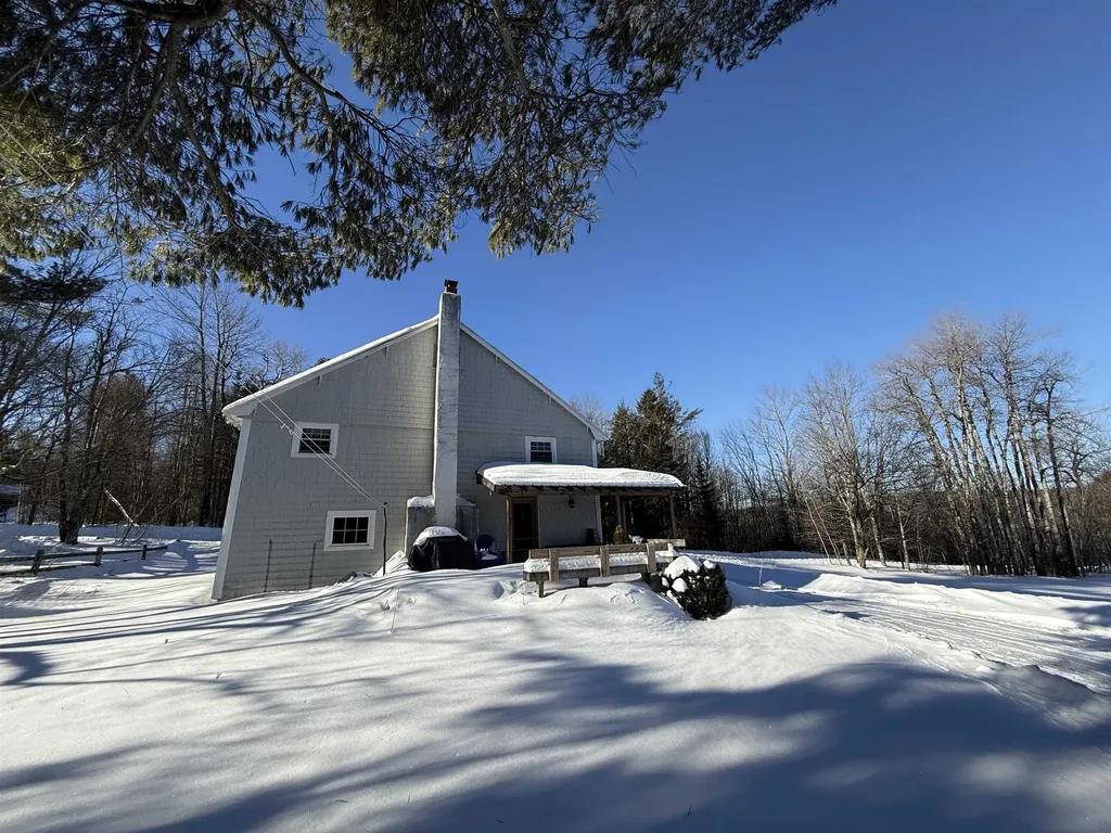 1033 Burrington Hill Road Whitingham VT 05361