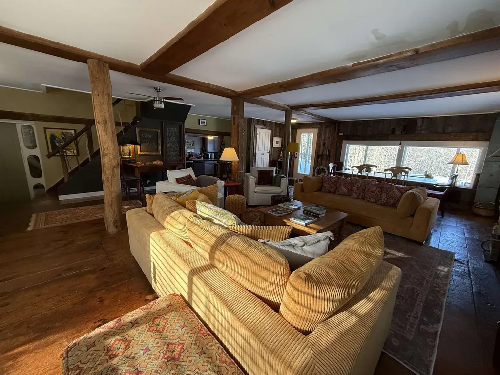 1033 Burrington Hill Road Whitingham VT 05361