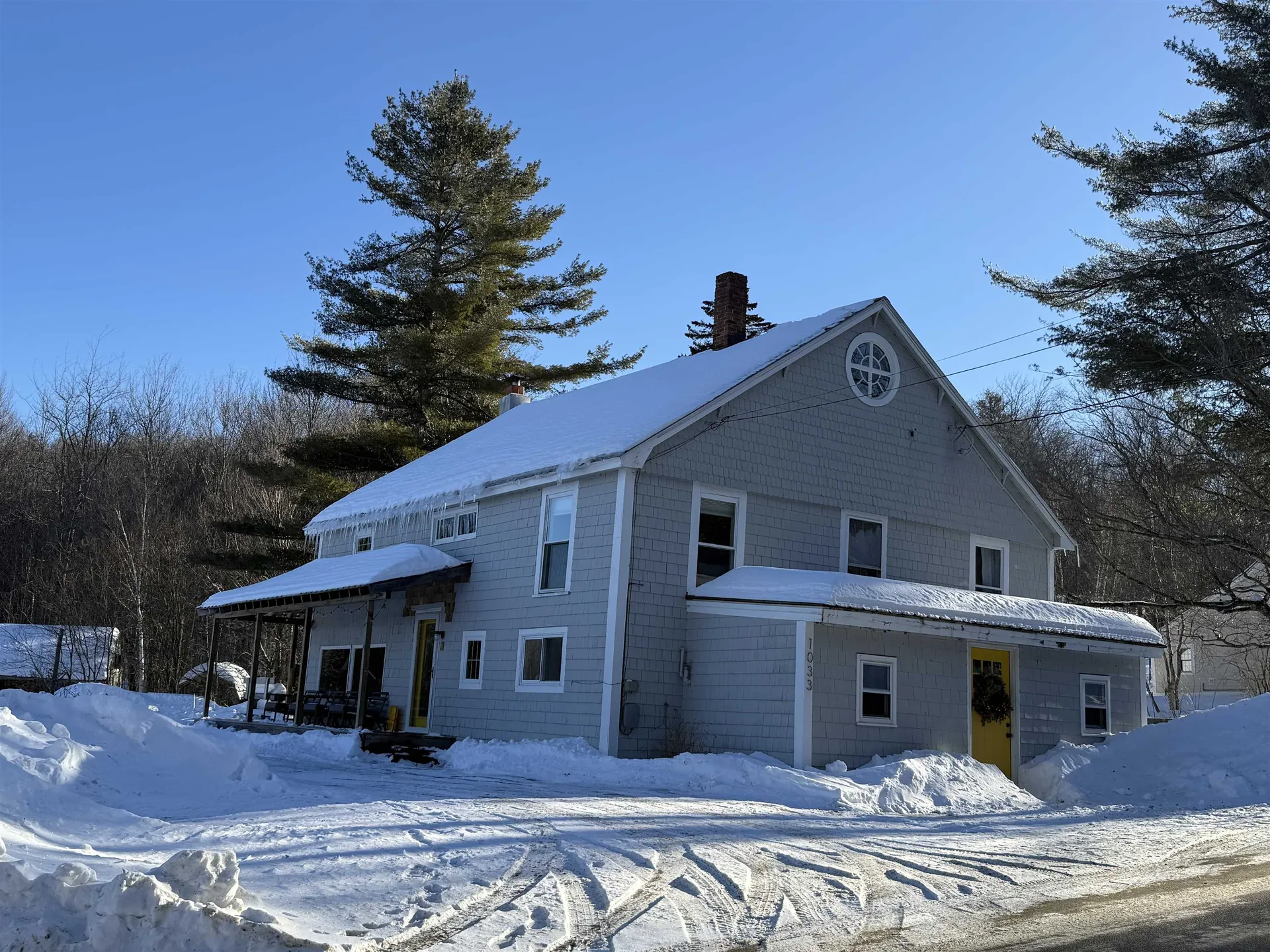 1033 Burrington Hill Road Whitingham VT 05361