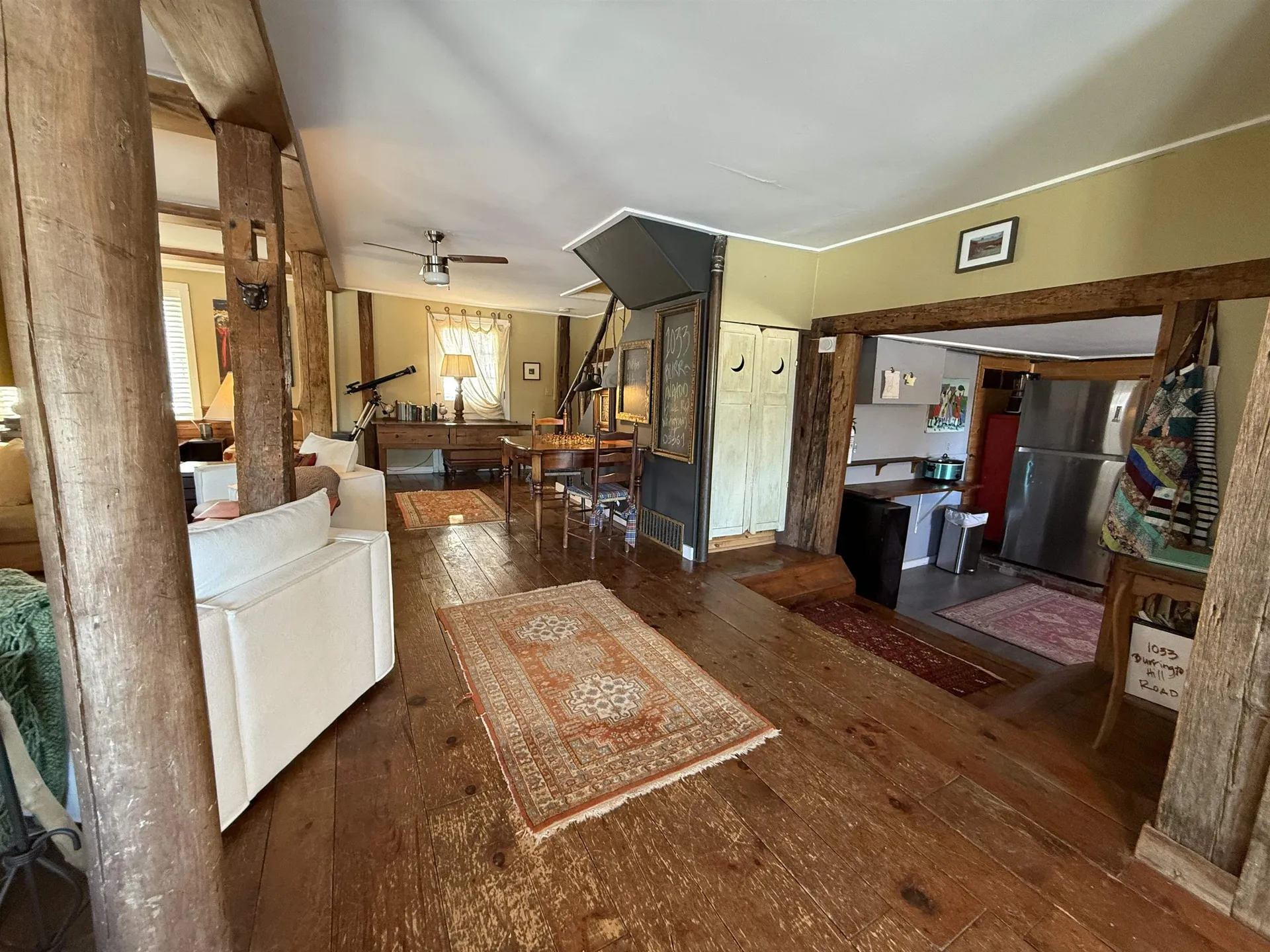 1033 Burrington Hill Road Whitingham VT 05361