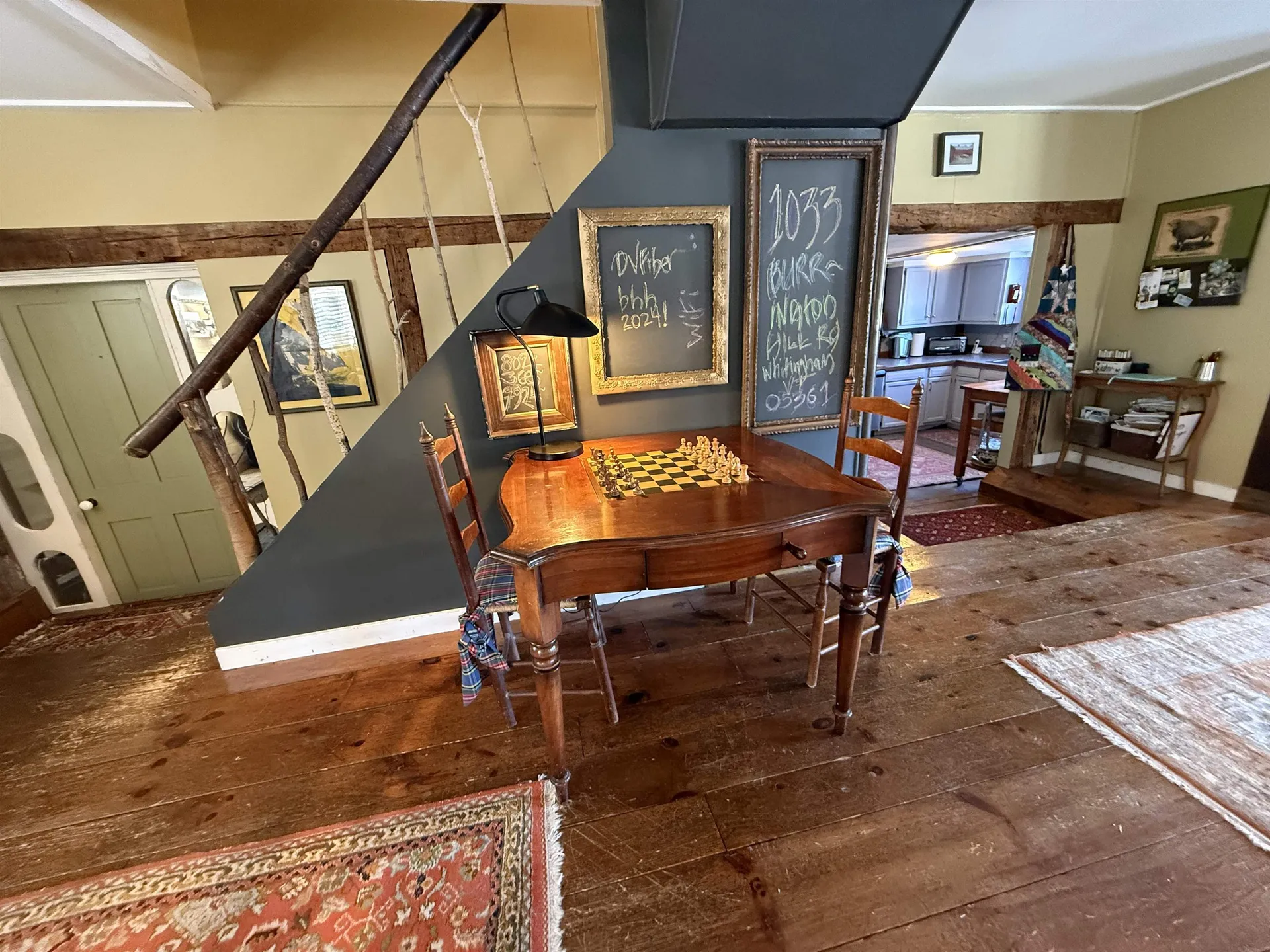 1033 Burrington Hill Road Whitingham VT 05361