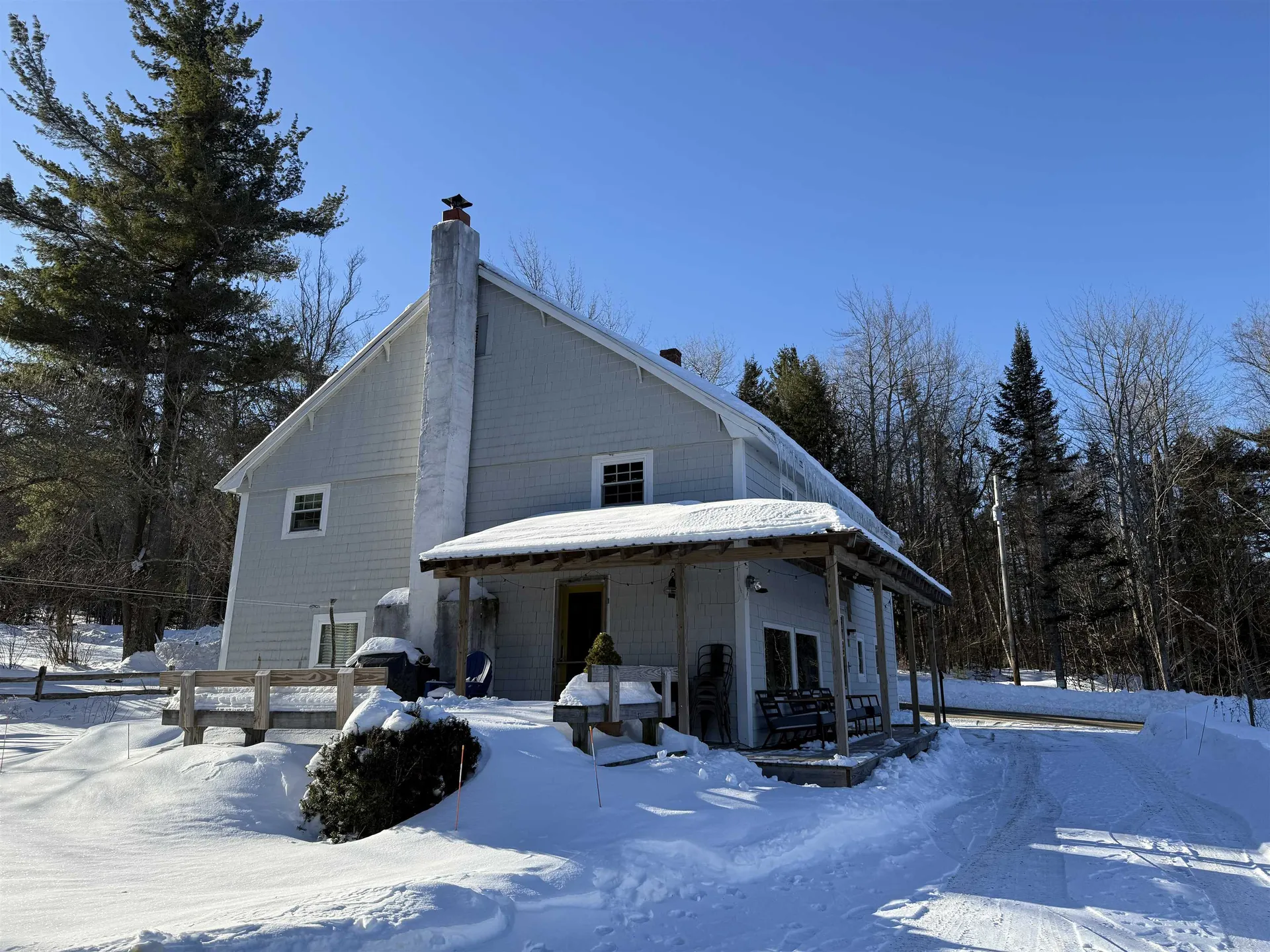 1033 Burrington Hill Road Whitingham VT 05361