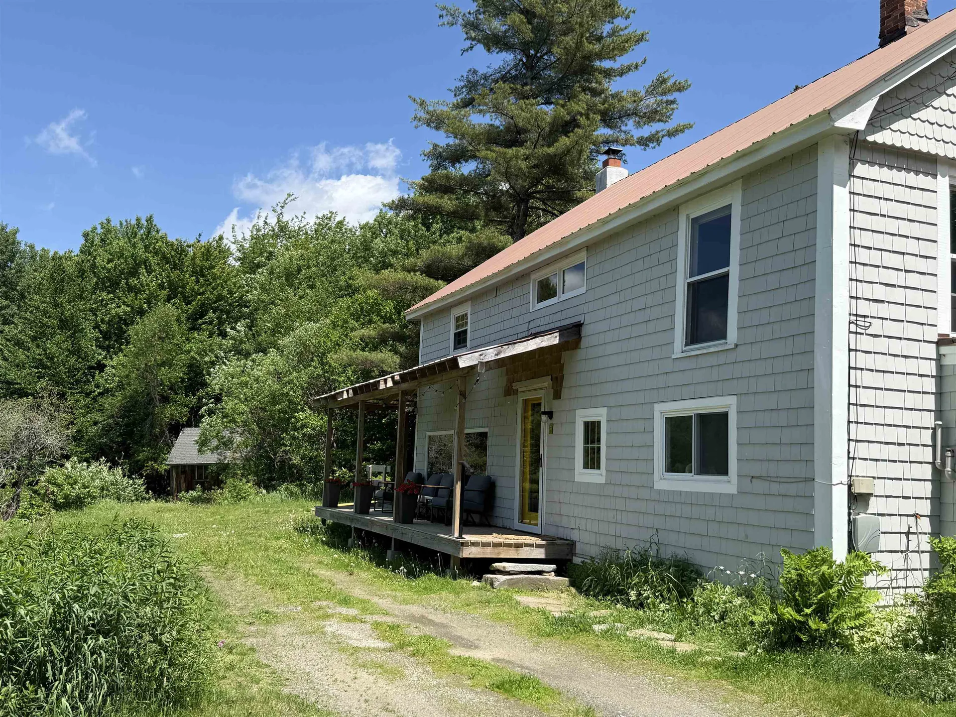 1033 Burrington Hill Road Whitingham VT 05361
