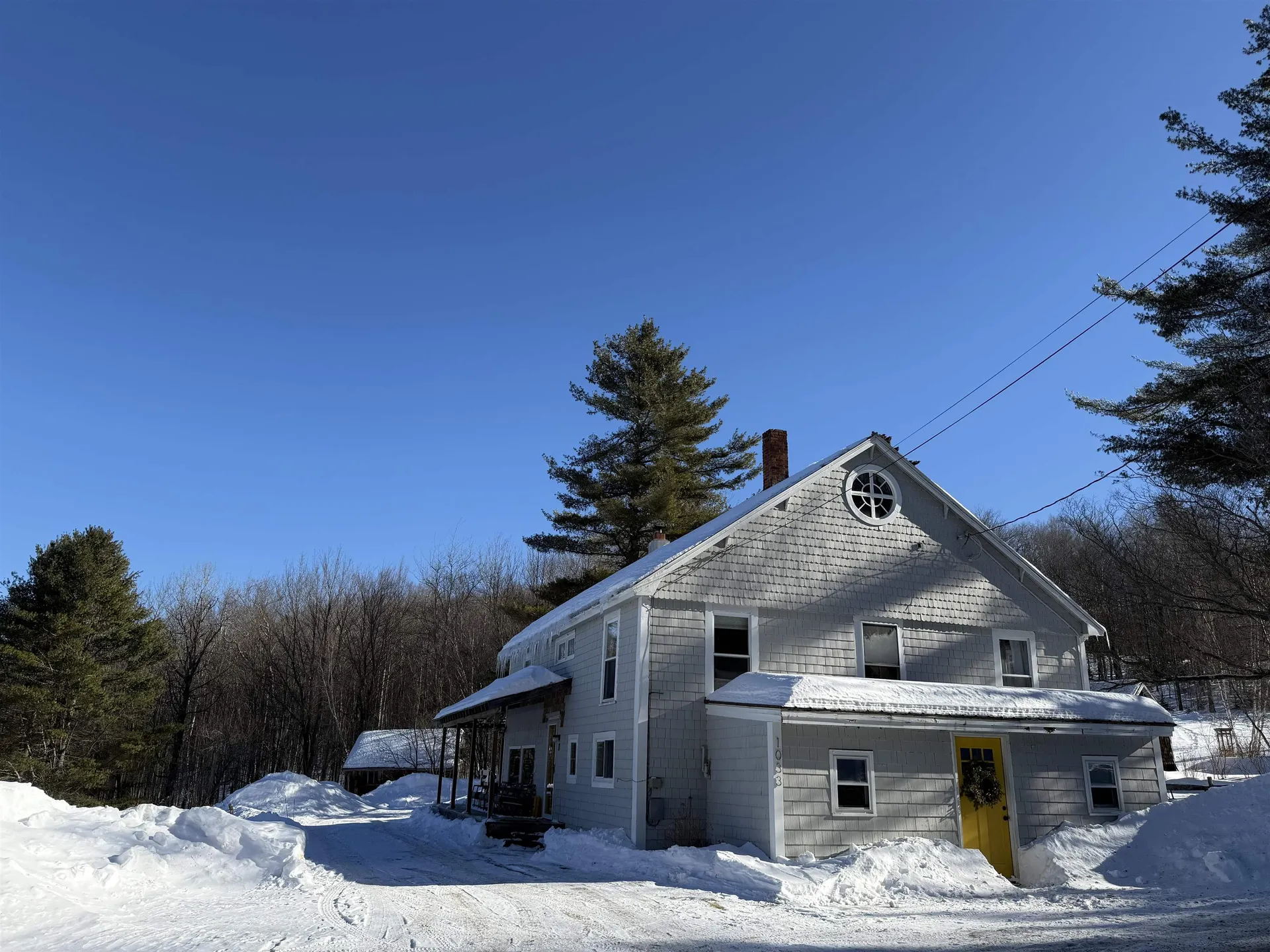 1033 Burrington Hill Road Whitingham VT 05361