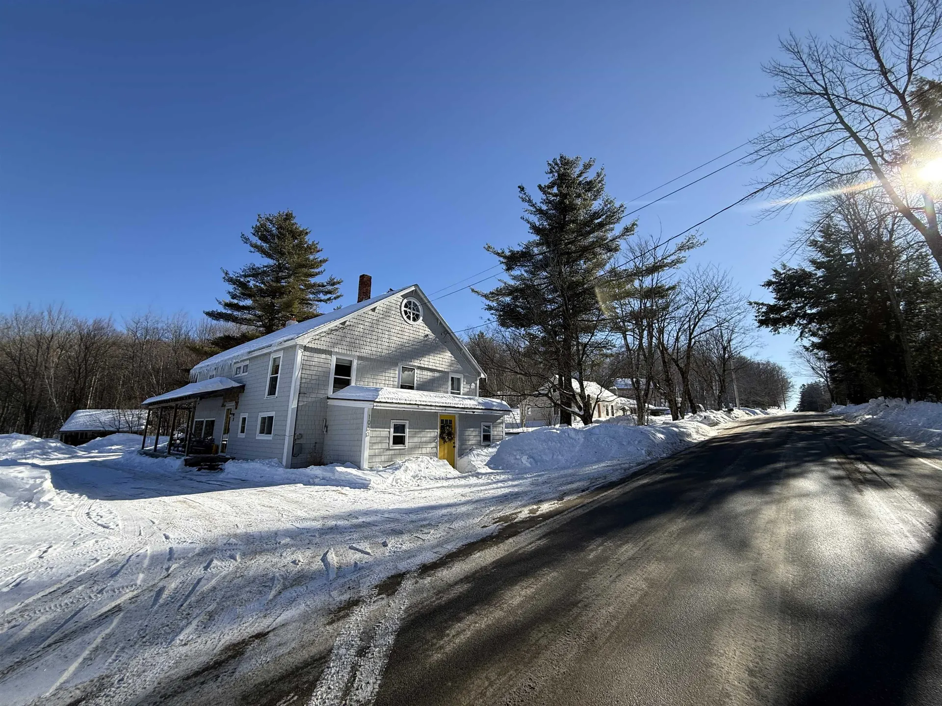 1033 Burrington Hill Road Whitingham VT 05361