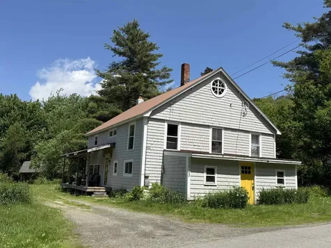 1033 Burrington Hill Road Whitingham VT 05361