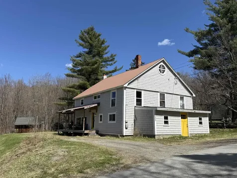 1033 Burrington Hill Road Whitingham VT 05361