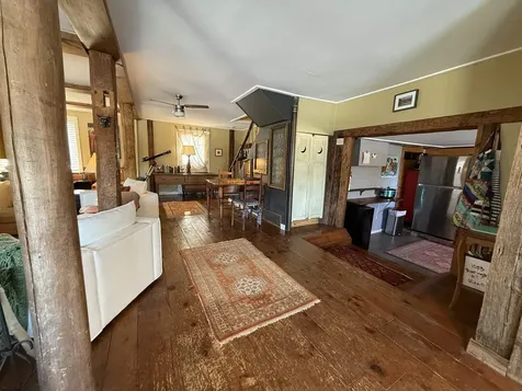 1033 Burrington Hill Road Whitingham VT 05361