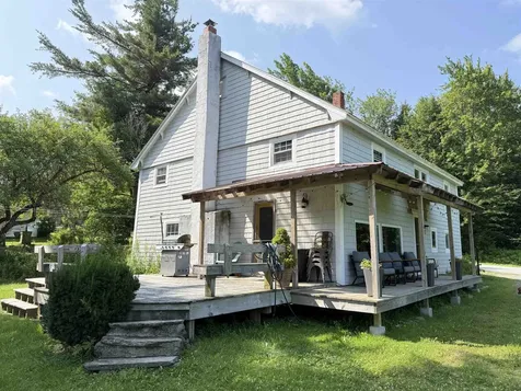 1033 Burrington Hill Road Whitingham VT 05361